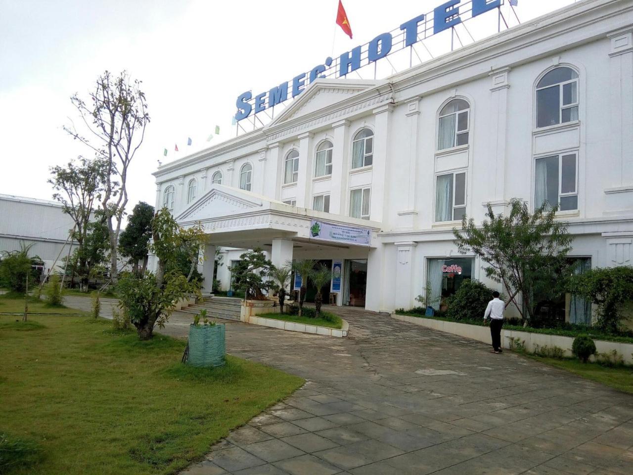 Semec Hotel Nghi Son Tinh Gia Exterior foto