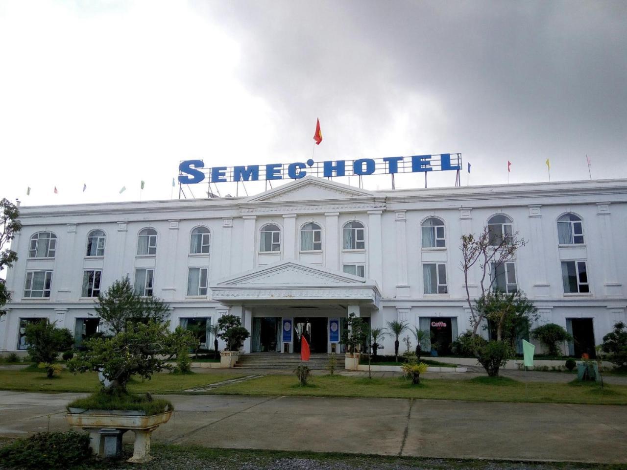 Semec Hotel Nghi Son Tinh Gia Exterior foto