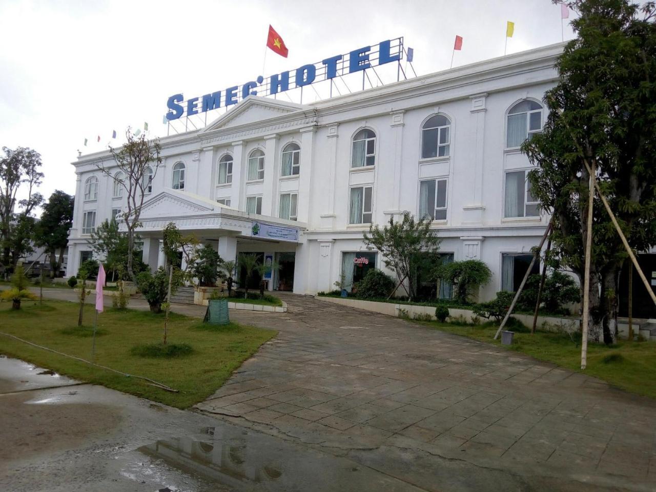 Semec Hotel Nghi Son Tinh Gia Exterior foto